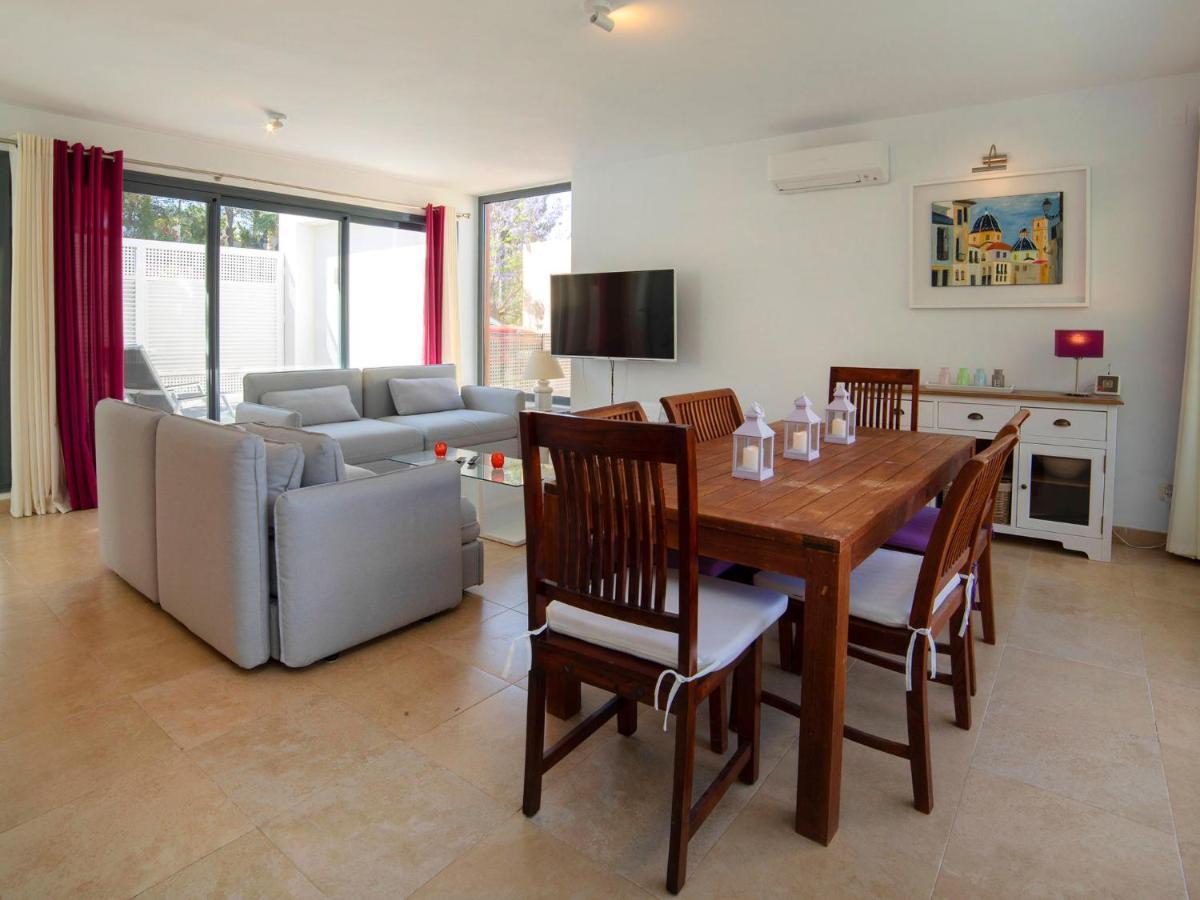 Holiday Home Mont Verd By Interhome 阿尔啼 外观 照片
