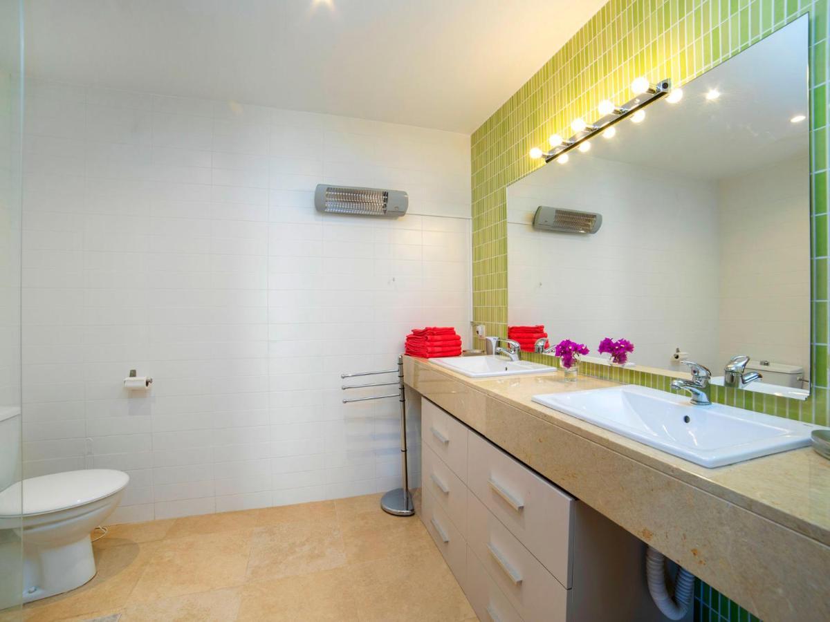 Holiday Home Mont Verd By Interhome 阿尔啼 外观 照片
