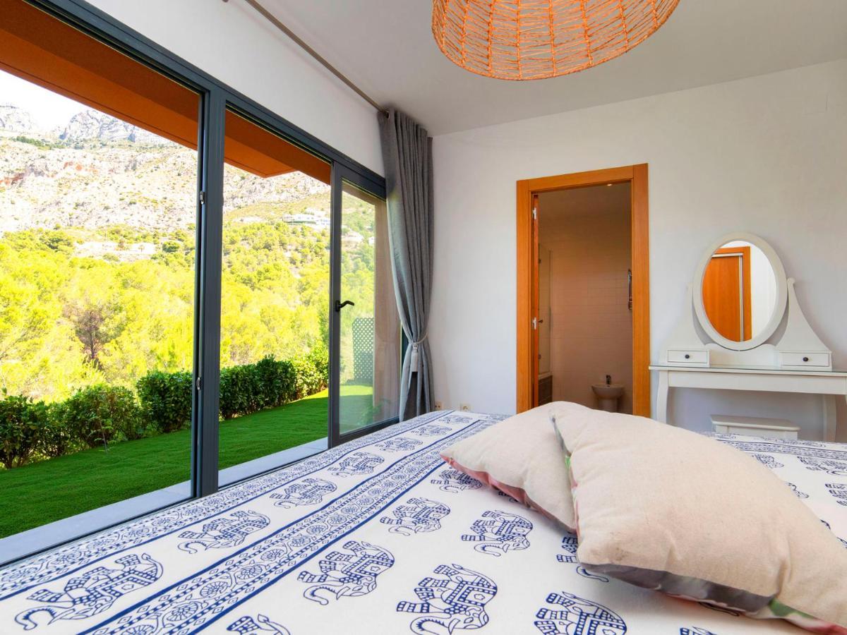 Holiday Home Mont Verd By Interhome 阿尔啼 外观 照片